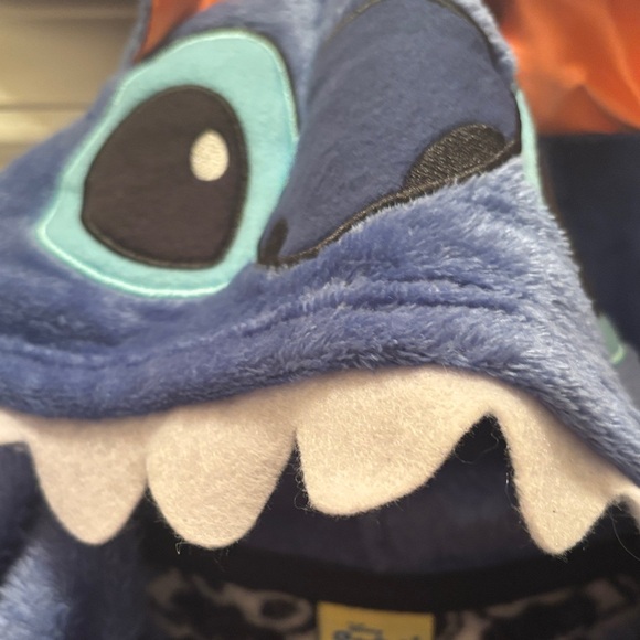 NWOT Disney Stitch Halloween Union Suit - Picture 4 of 5